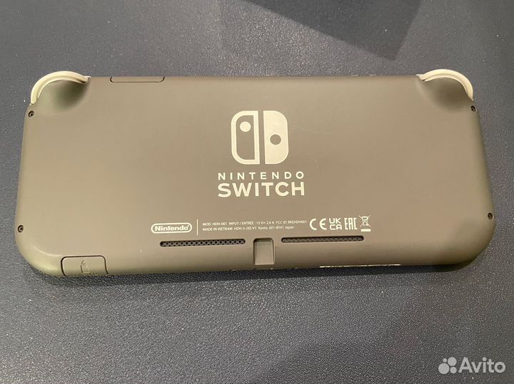 Nintendo switch lite