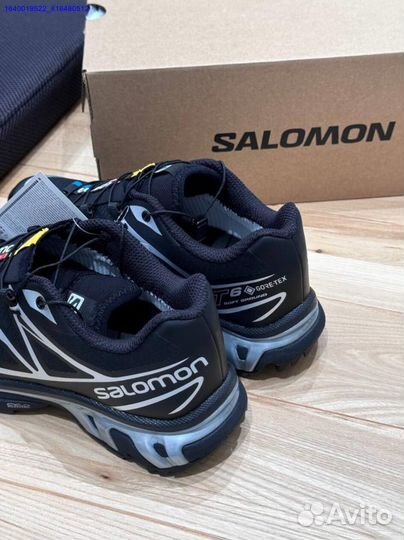 Кроссовки Salomon xt 6 gore tex оригинал