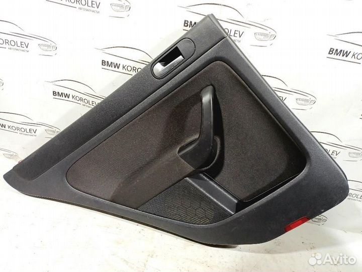 Обшивки двери задние Golf Plus (2005-2014) Volkswa