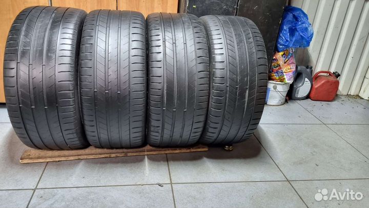Michelin Latitude Sport 3 265/50 R19 110Y