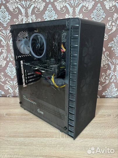 Игровой корпус для пк