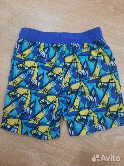 Шорты летние, пляжные