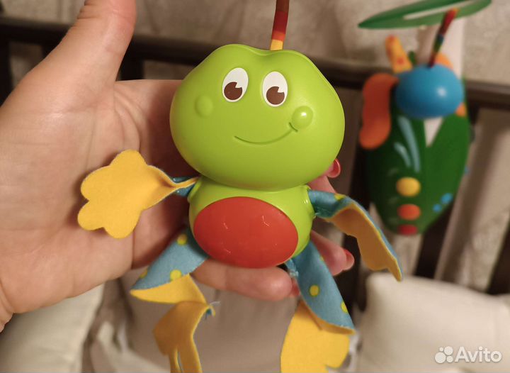 Мобиль на кроватку tiny love