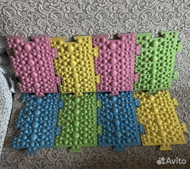 Ортопедический коврик