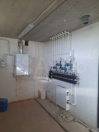 Дом 120 м² на участке 15 сот.