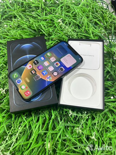 iPhone 12 Pro Max 128gb Ru/A