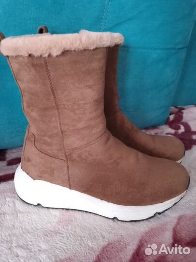 Сапоги зимние Zenden 38