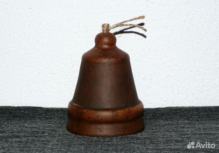 Колокольчик Валаам (керамика, 11 см)