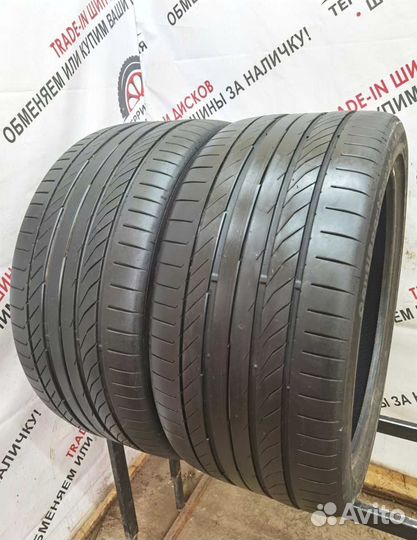 Continental ContiSportContact 5 295/35 R21 103Y