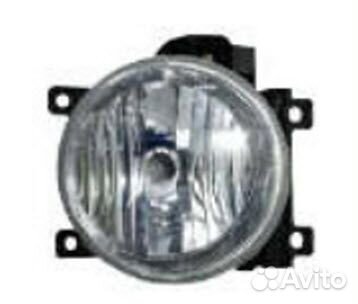 Rav4 landcruiser 200 12- Фара противотуманная лева