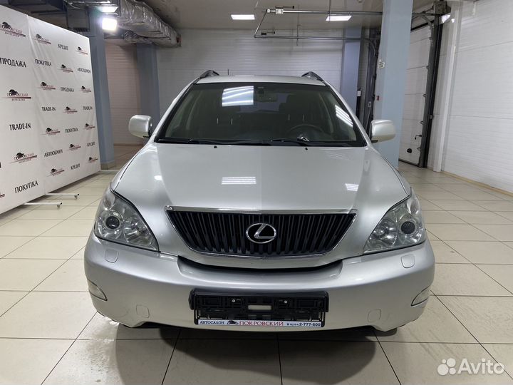 Lexus RX 3.5 AT, 2007, 190 000 км