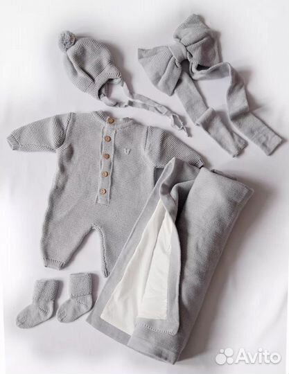 Набор на выписку весна