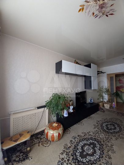 2-к. квартира, 59 м², 12/16 эт.