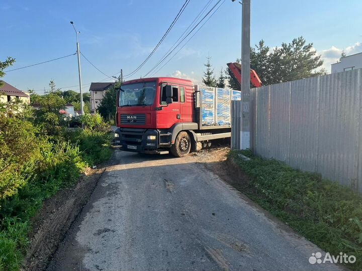 Пеноблок перегородочный