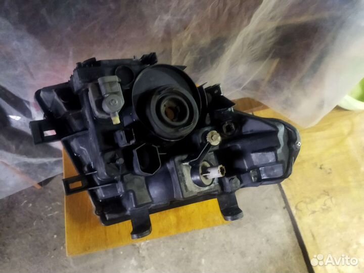 Фары bosch на ваз 2110