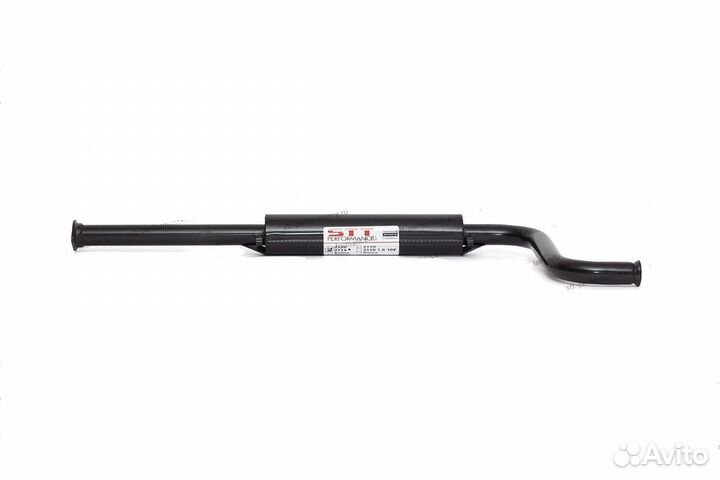 Резонатор прямоточный STT 2114-15