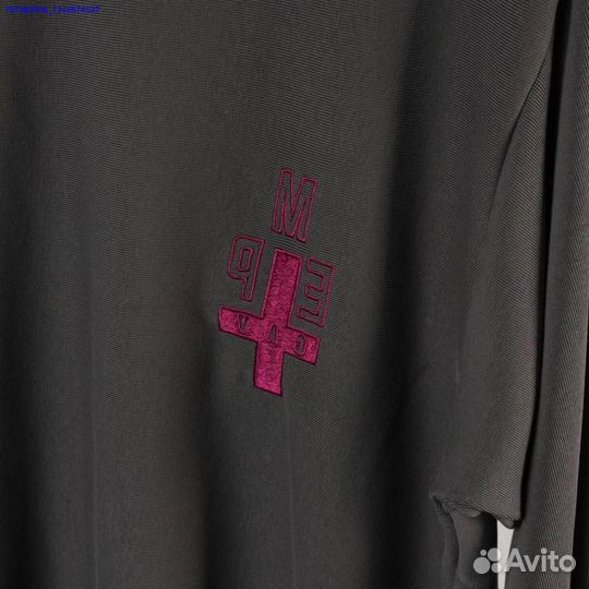 Лонгслив Cav Empt с крестами (Арт.72939)