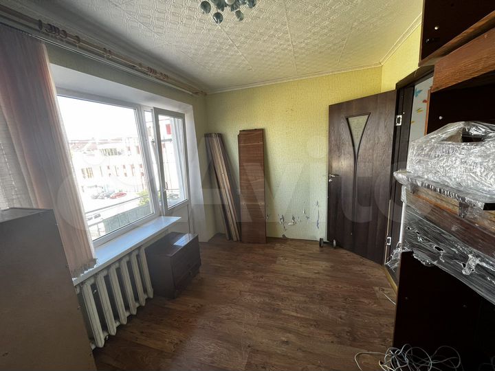 3-к. квартира, 53 м², 4/5 эт.
