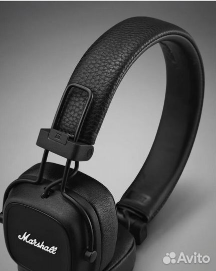 Беспроводные наушники Маршал мажор 4