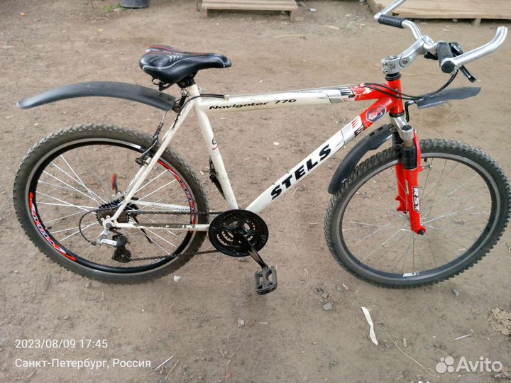 Велосипед бу