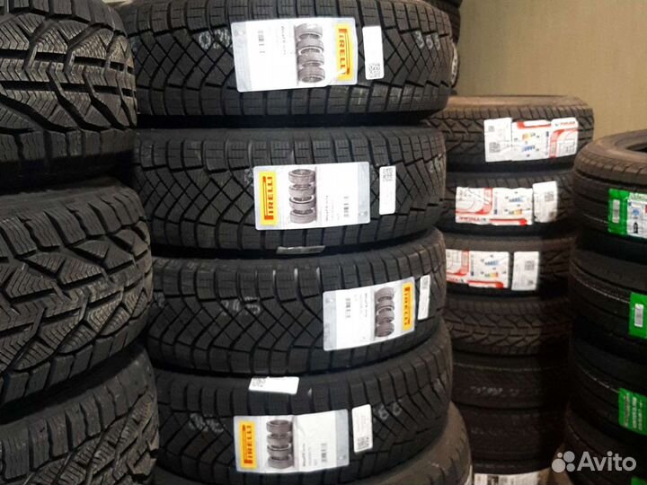 Pirelli Winter Ice Zero 185/65 R15