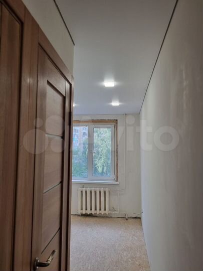 3-к. квартира, 60 м², 4/9 эт.