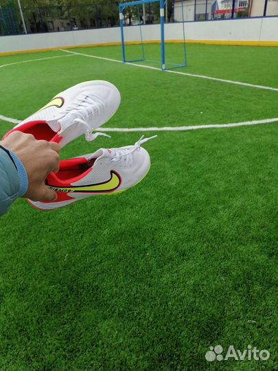 Бутсы мужские Nike react legend 9 TF