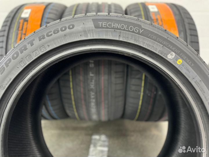 Frztrac Sport RC600 315/35 R21 и 275/40 R21 110Y