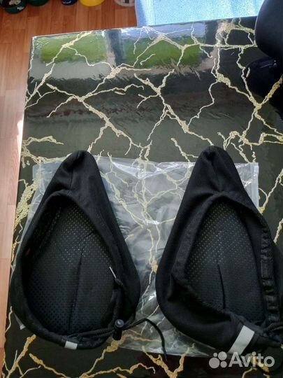 Чехол на сиденье велосипеда