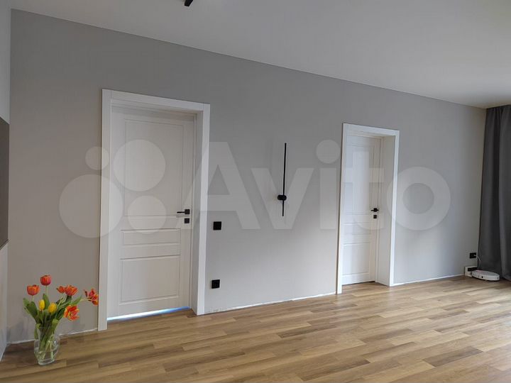 3-к. квартира, 63,7 м², 2/18 эт.