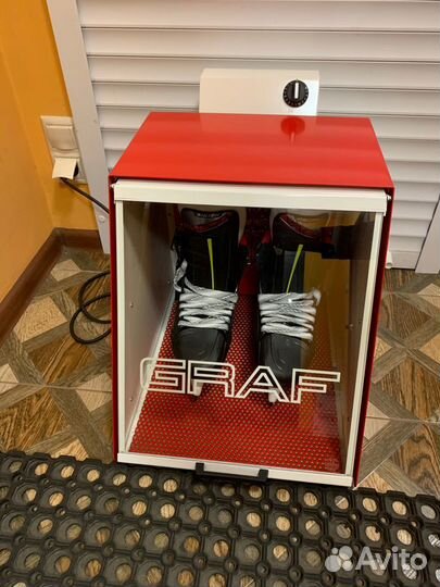 Заточка коньков, термоформовка коньков