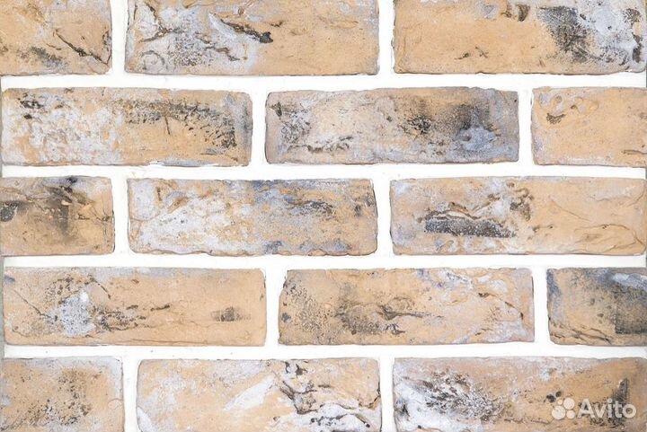 Гипсовый кирпич