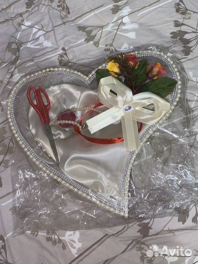 Набор для сватовства, свадьбы, помолвки