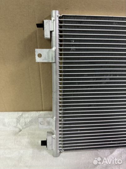 Радиатор кондиционера KAMAZ 54901 Neo