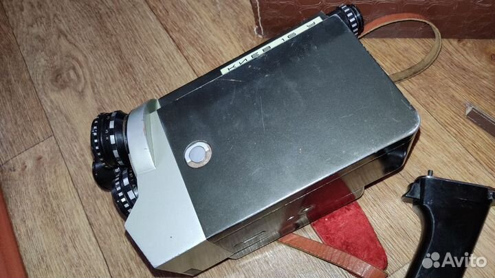 Кинокамера Киев 16 у