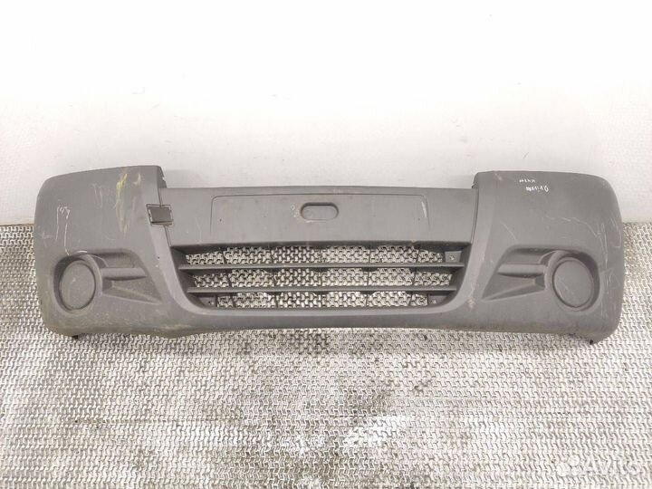 Бампер передний Opel Vivaro A рест. 2007 93855609