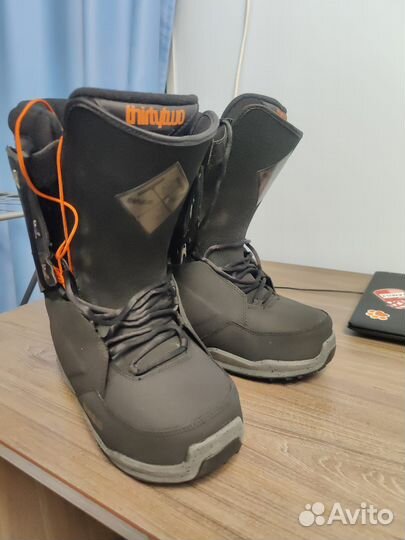 Ботинки для сноуборда thirty TWO lashed diggers