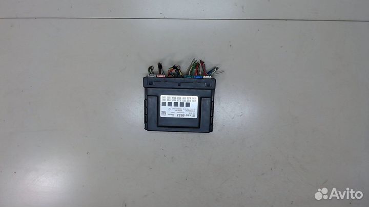 Блок управления бортовой сети Buick Encore, 2017