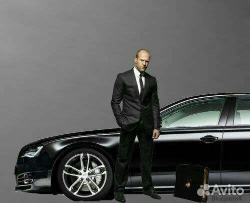 Перегонщик авто/категория В