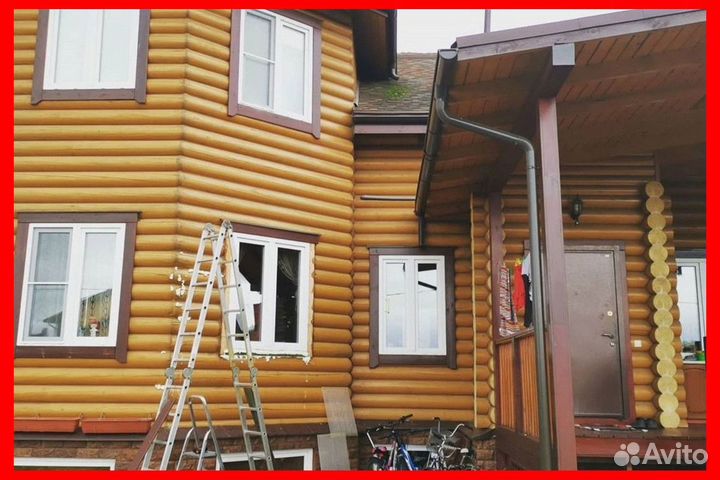 Фасадные панели