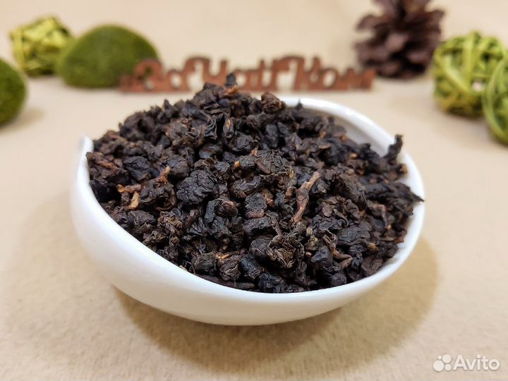 Тайваньский улун габа Алишань