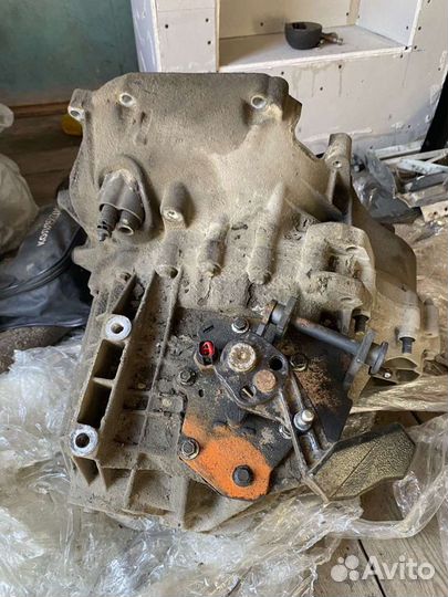 Кпп на форд фокус 2 2.0