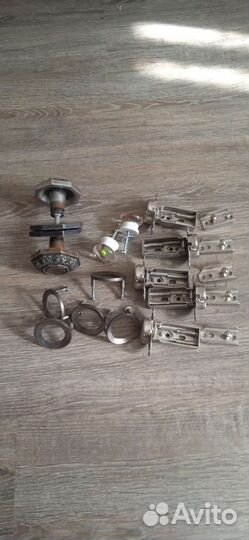 Ручки дверная и мебельные