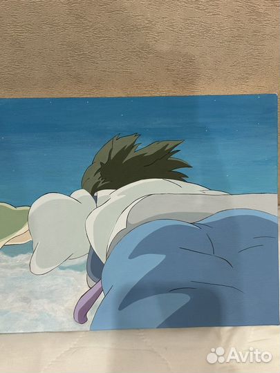 Картина Унесенные призраками