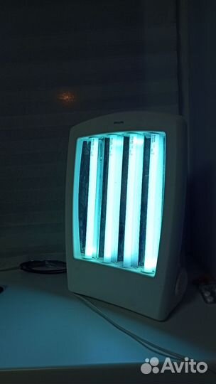 Настольный салярий