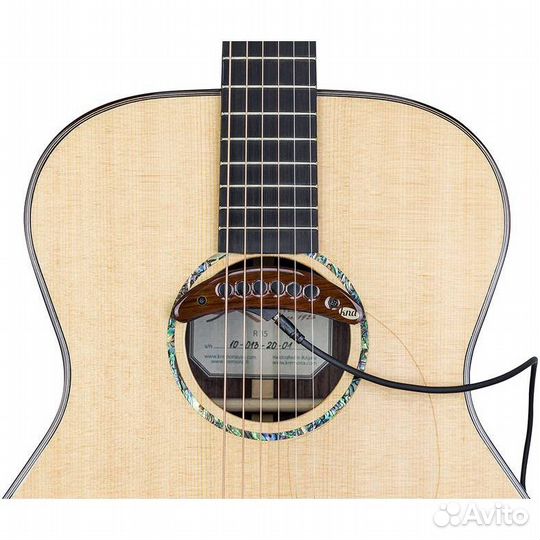 Звукосниматель для акустической гитары KNA SP-1