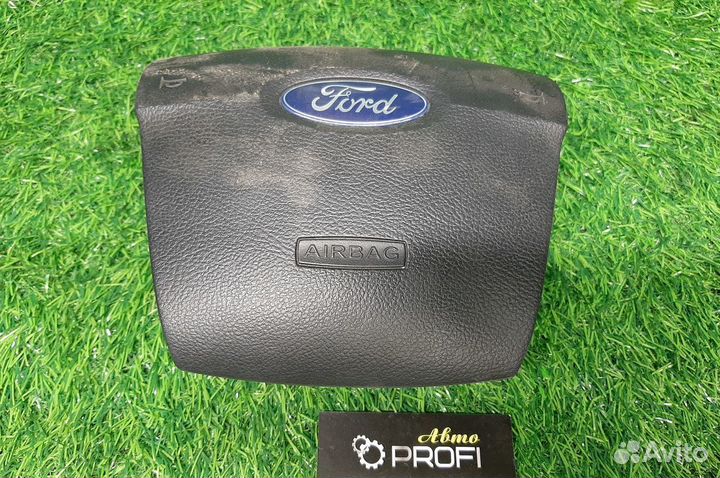 В наличии: Подушка рулевая на Ford C-MAX