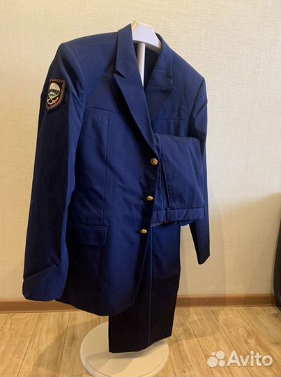 Новая военная форма