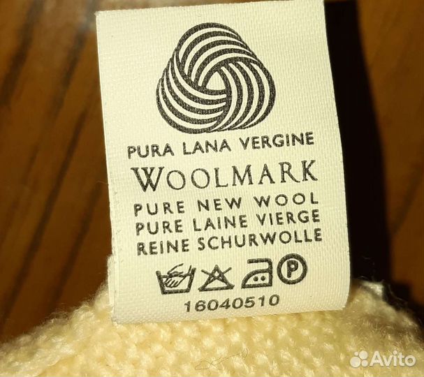 Шапка новая