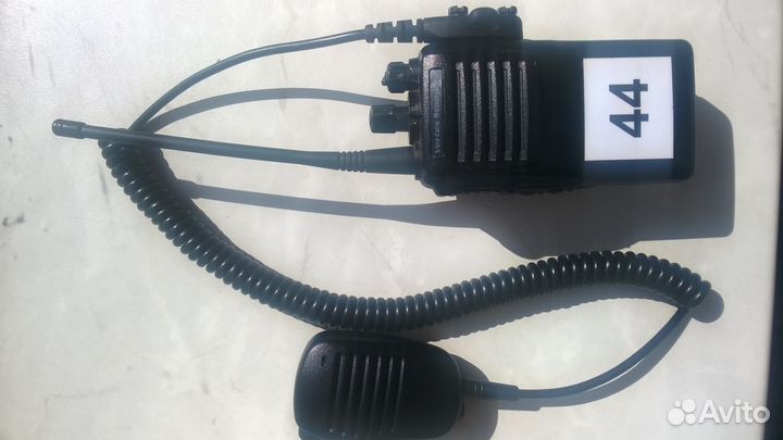 Аренда рации, для Мероприятий vertex vx 231